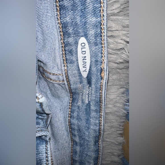 old navy skinny jeans - Picture 2 of 6